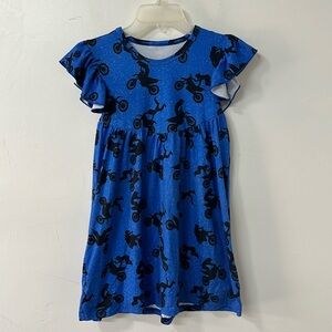 Motorcross girls no brand dress